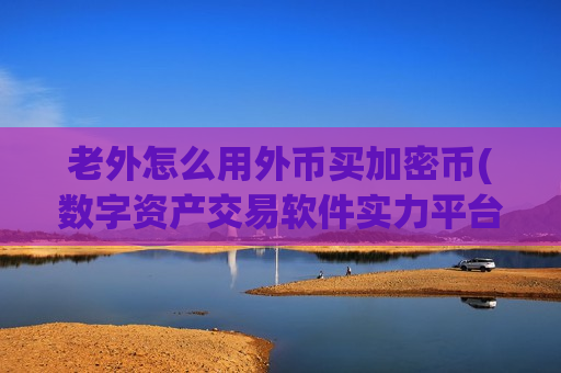 老外怎么用外币买加密币(数字资产交易软件实力平台)-第1张图片-币圈网 老外怎么用外币买加密币(数字资产交易软件实力平台)-第1张图片-币圈网