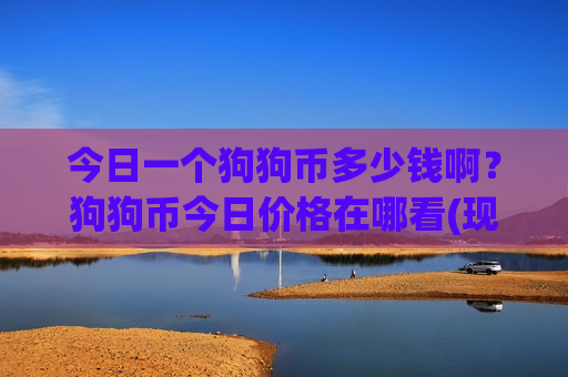 今日一个狗狗币多少钱啊?狗狗币今日价格在哪看(现价2.8093元)-第1张图片-币圈网 今日一个狗狗币多少钱啊?狗狗币今日价格在哪看(现价2.8093元)-第1张图片-币圈网