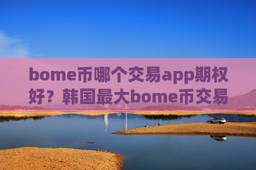 bome币哪个交易app期权好？韩国最大bome币交易所是-第1张图片-币圈网