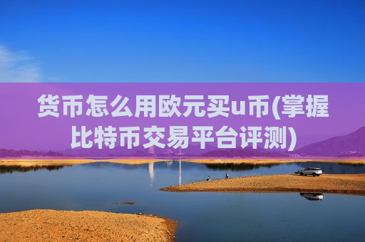 货币怎么用欧元买u币(掌握比特币交易平台评测)-第1张图片-币圈网
