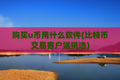 购买u币用什么软件(比特币交易客户端挑选)-第1张图片-币圈网