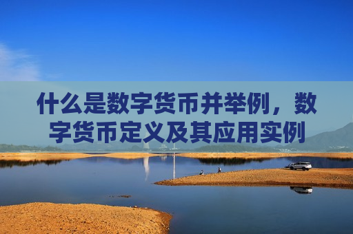 什么是数字货币并举例，数字货币定义及其应用实例-第1张图片-币圈网