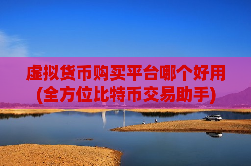 虚拟货币购买平台哪个好用(全方位比特币交易助手)-第1张图片-币圈网 虚拟货币购买平台哪个好用(全方位比特币交易助手)-第1张图片-币圈网