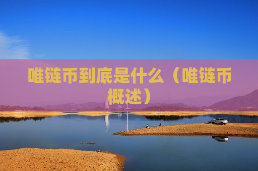唯链币到底是什么(唯链币概述)-第1张图片-币圈网 唯链币到底是什么(唯链币概述)-第1张图片-币圈网
