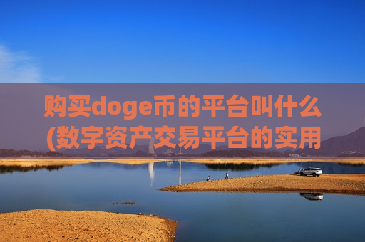 购买doge币的平台叫什么(数字资产交易平台的实用技巧)-第1张图片-币圈网 购买doge币的平台叫什么(数字资产交易平台的实用技巧)-第1张图片-币圈网