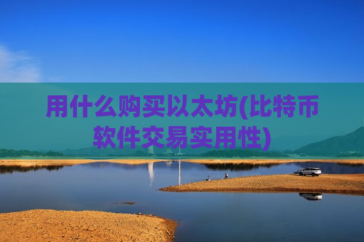 用什么购买以太坊(比特币软件交易实用性)-第1张图片-币圈网 用什么购买以太坊(比特币软件交易实用性)-第1张图片-币圈网