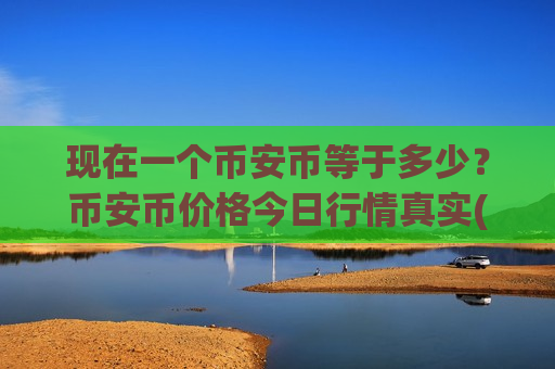 现在一个币安币等于多少？币安币价格今日行情真实(现价4920.5元)-第1张图片-币圈网