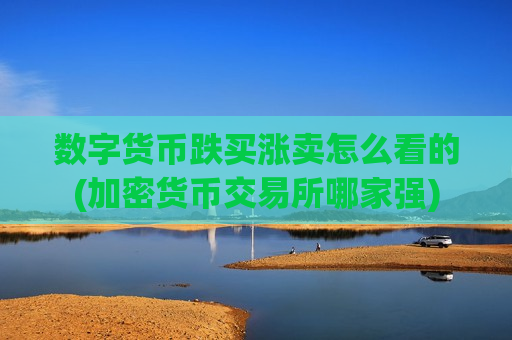 数字货币跌买涨卖怎么看的(加密货币交易所哪家强)