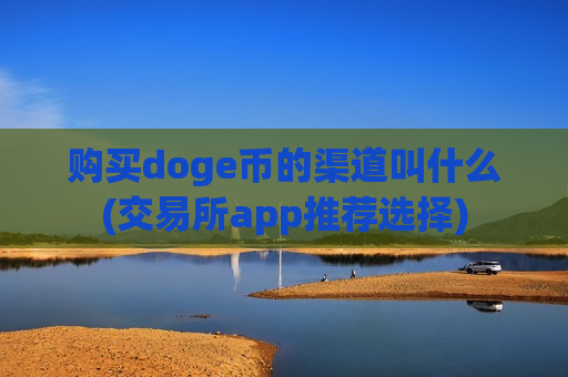 购买doge币的渠道叫什么(交易所app推荐选择)-第1张图片-币圈网