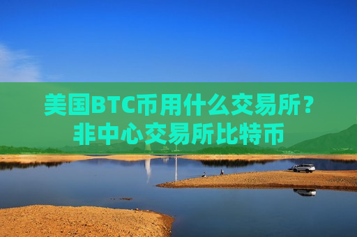 美国BTC币用什么交易所？非中心交易所比特币