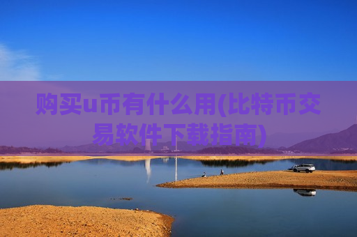 购买u币有什么用(比特币交易软件下载指南)-第1张图片-币圈网 购买u币有什么用(比特币交易软件下载指南)-第1张图片-币圈网