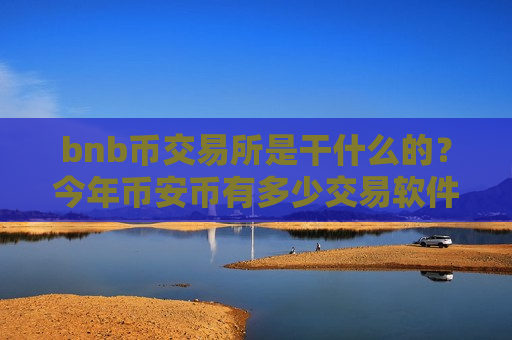 bnb币交易所是干什么的?今年币安币有多少交易软件-第1张图片-币圈网 bnb币交易所是干什么的?今年币安币有多少交易软件-第1张图片-币圈网