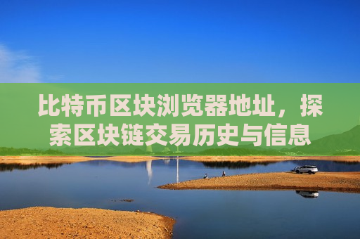 比特币区块浏览器地址,探索区块链交易历史与信息-第1张图片-币圈网 比特币区块浏览器地址,探索区块链交易历史与信息-第1张图片-币圈网