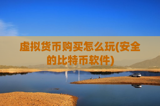虚拟货币购买怎么玩(安全的比特币软件)-第1张图片-币圈网 虚拟货币购买怎么玩(安全的比特币软件)-第1张图片-币圈网