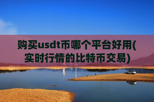 购买usdt币哪个平台好用(实时行情的比特币交易)-第1张图片-币圈网 购买usdt币哪个平台好用(实时行情的比特币交易)-第1张图片-币圈网