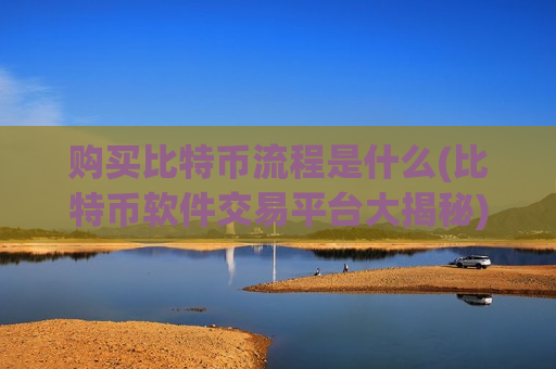 购买比特币流程是什么(比特币软件交易平台大揭秘)-第1张图片-币圈网 购买比特币流程是什么(比特币软件交易平台大揭秘)-第1张图片-币圈网