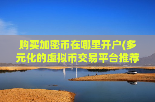 购买加密币在哪里开户(多元化的虚拟币交易平台推荐)-第1张图片-币圈网