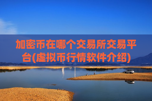 加密币在哪个交易所交易平台(虚拟币行情软件介绍)-第1张图片-币圈网 加密币在哪个交易所交易平台(虚拟币行情软件介绍)-第1张图片-币圈网