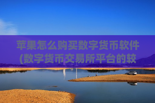 苹果怎么购买数字货币软件(数字货币交易所平台的较佳选择)-第1张图片-币圈网