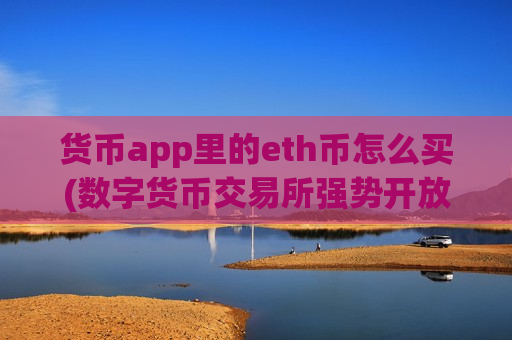货币app里的eth币怎么买(数字货币交易所强势开放)-第1张图片-币圈网