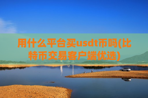 用什么平台买usdt币吗(比特币交易客户端优选)-第1张图片-币圈网