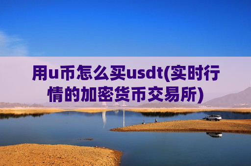 用u币怎么买usdt(实时行情的加密货币交易所)-第1张图片-币圈网