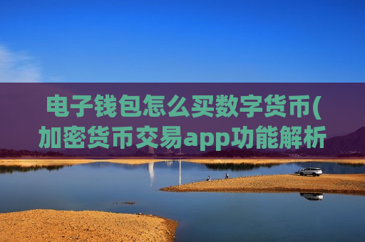 电子钱包怎么买数字货币(加密货币交易app功能解析)-第1张图片-币圈网 电子钱包怎么买数字货币(加密货币交易app功能解析)-第1张图片-币圈网