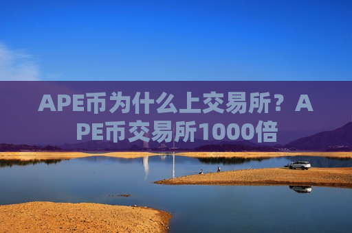 APE币为什么上交易所？APE币交易所1000倍-第1张图片-币圈网