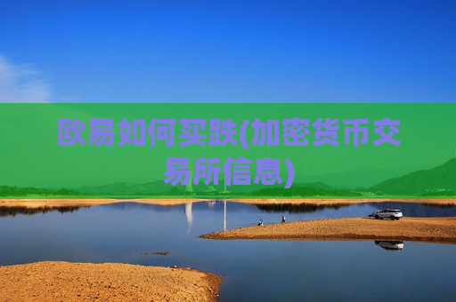 欧易如何买跌(加密货币交易所信息)-第1张图片-币圈网 欧易如何买跌(加密货币交易所信息)-第1张图片-币圈网