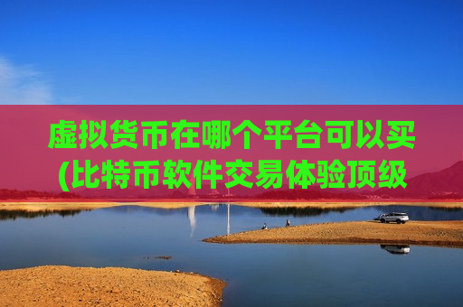 虚拟货币在哪个平台可以买(比特币软件交易体验顶级)-第1张图片-币圈网