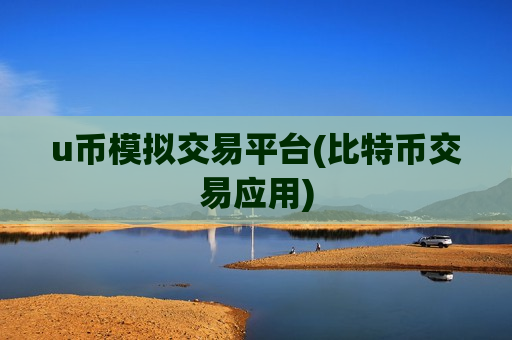 u币模拟交易平台(比特币交易应用)-第1张图片-币圈网