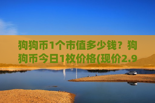 狗狗币1个市值多少钱？狗狗币今日1枚价格(现价2.9898元)-第1张图片-币圈网