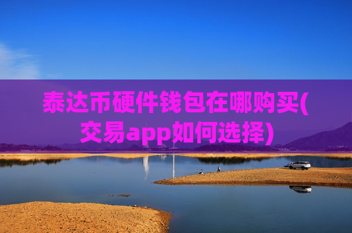 泰达币硬件钱包在哪购买(交易app如何选择)-第1张图片-币圈网 泰达币硬件钱包在哪购买(交易app如何选择)-第1张图片-币圈网