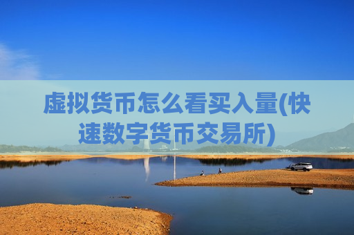 虚拟货币怎么看买入量(快速数字货币交易所)-第1张图片-币圈网 虚拟货币怎么看买入量(快速数字货币交易所)-第1张图片-币圈网