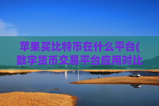 苹果买比特币在什么平台(数字货币交易平台应用对比)-第1张图片-币圈网 苹果买比特币在什么平台(数字货币交易平台应用对比)-第1张图片-币圈网