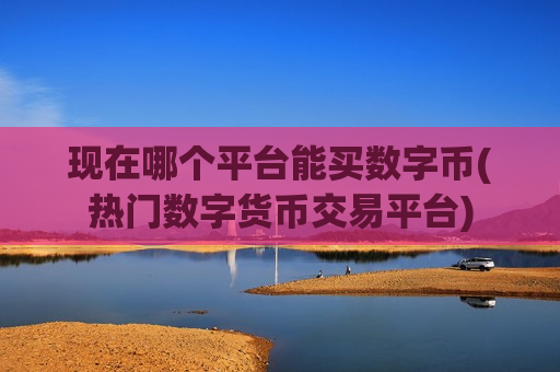 现在哪个平台能买数字币(热门数字货币交易平台)-第1张图片-币圈网 现在哪个平台能买数字币(热门数字货币交易平台)-第1张图片-币圈网