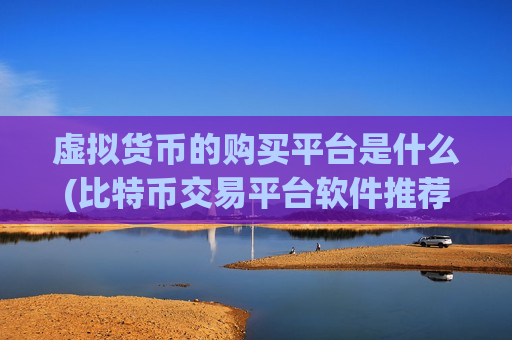 虚拟货币的购买平台是什么(比特币交易平台软件推荐)-第1张图片-币圈网