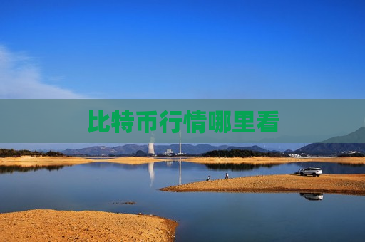 比特币行情哪里看-第1张图片-币圈网