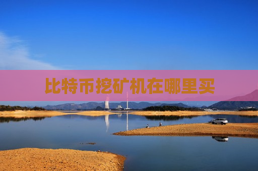 比特币挖矿机在哪里买-第1张图片-币圈网