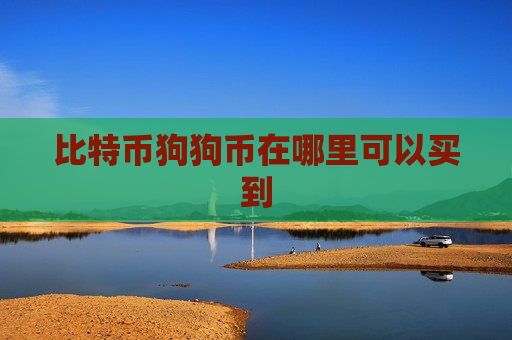 比特币狗狗币在哪里可以买到-第1张图片-币圈网 比特币狗狗币在哪里可以买到-第1张图片-币圈网