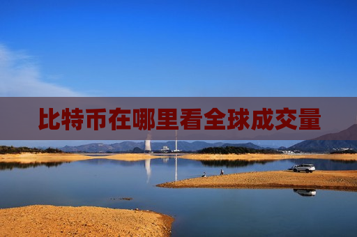 比特币在哪里看全球成交量-第1张图片-币圈网 比特币在哪里看全球成交量-第1张图片-币圈网