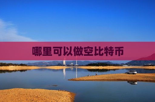 哪里可以做空比特币-第1张图片-币圈网