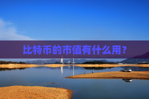 比特币的市值有什么用？-第1张图片-币圈网