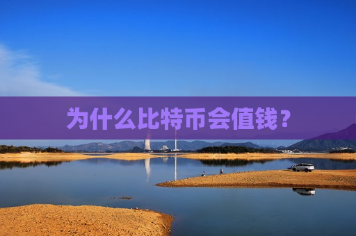 为什么比特币会值钱?-第1张图片-币圈网 为什么比特币会值钱?-第1张图片-币圈网