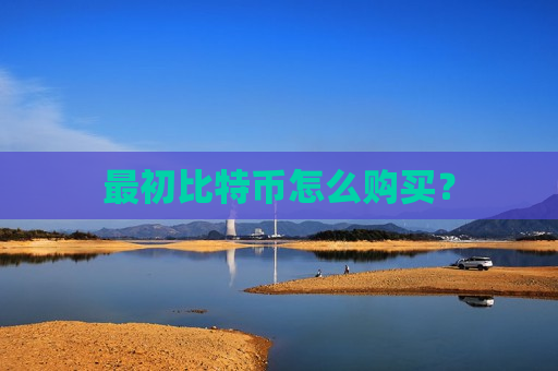 最初比特币怎么购买？-第1张图片-币圈网