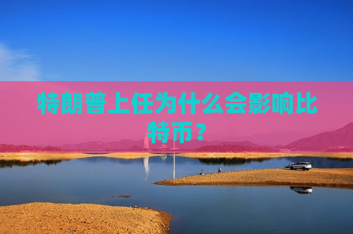 特朗普上任为什么会影响比特币？-第1张图片-币圈网