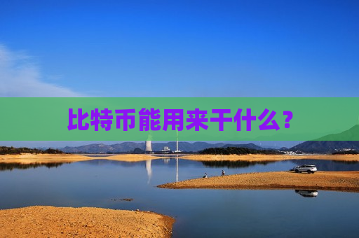 比特币能用来干什么?-第1张图片-币圈网 比特币能用来干什么?-第1张图片-币圈网