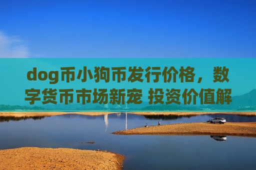dog币小狗币发行价格，数字货币市场新宠 投资价值解析