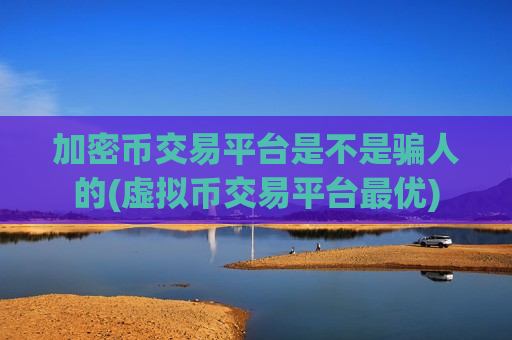 加密币交易平台是不是骗人的(虚拟币交易平台最优)