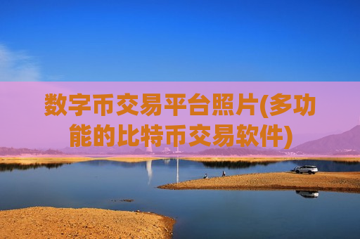 数字币交易平台照片(多功能的比特币交易软件)-第1张图片-币圈网 数字币交易平台照片(多功能的比特币交易软件)-第1张图片-币圈网